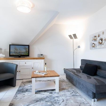 Alte Bergstrasse 6 Dorschduene Apartment Scharbeutz Ngoại thất bức ảnh