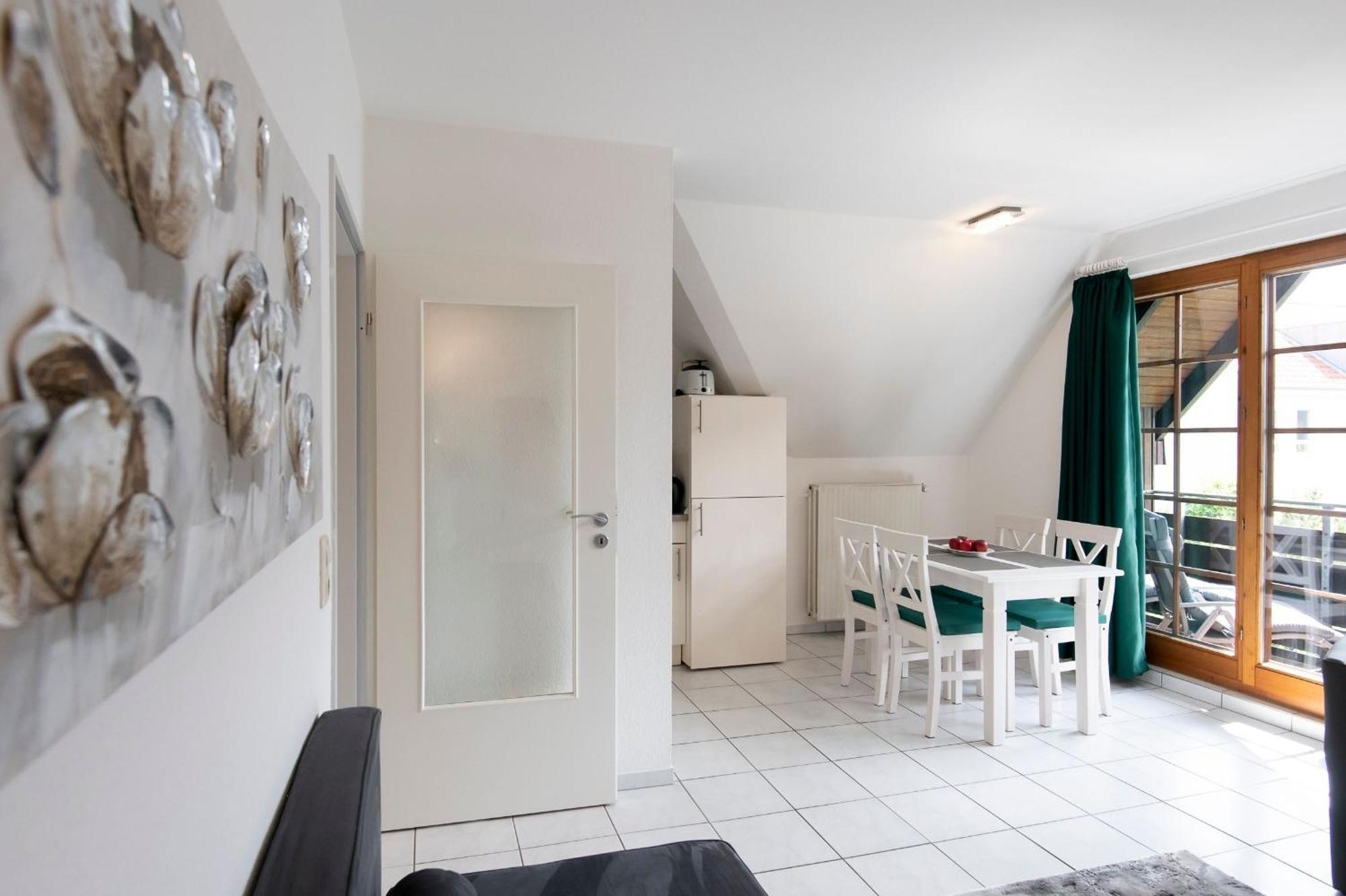 Alte Bergstrasse 6 Dorschduene Apartment Scharbeutz Ngoại thất bức ảnh