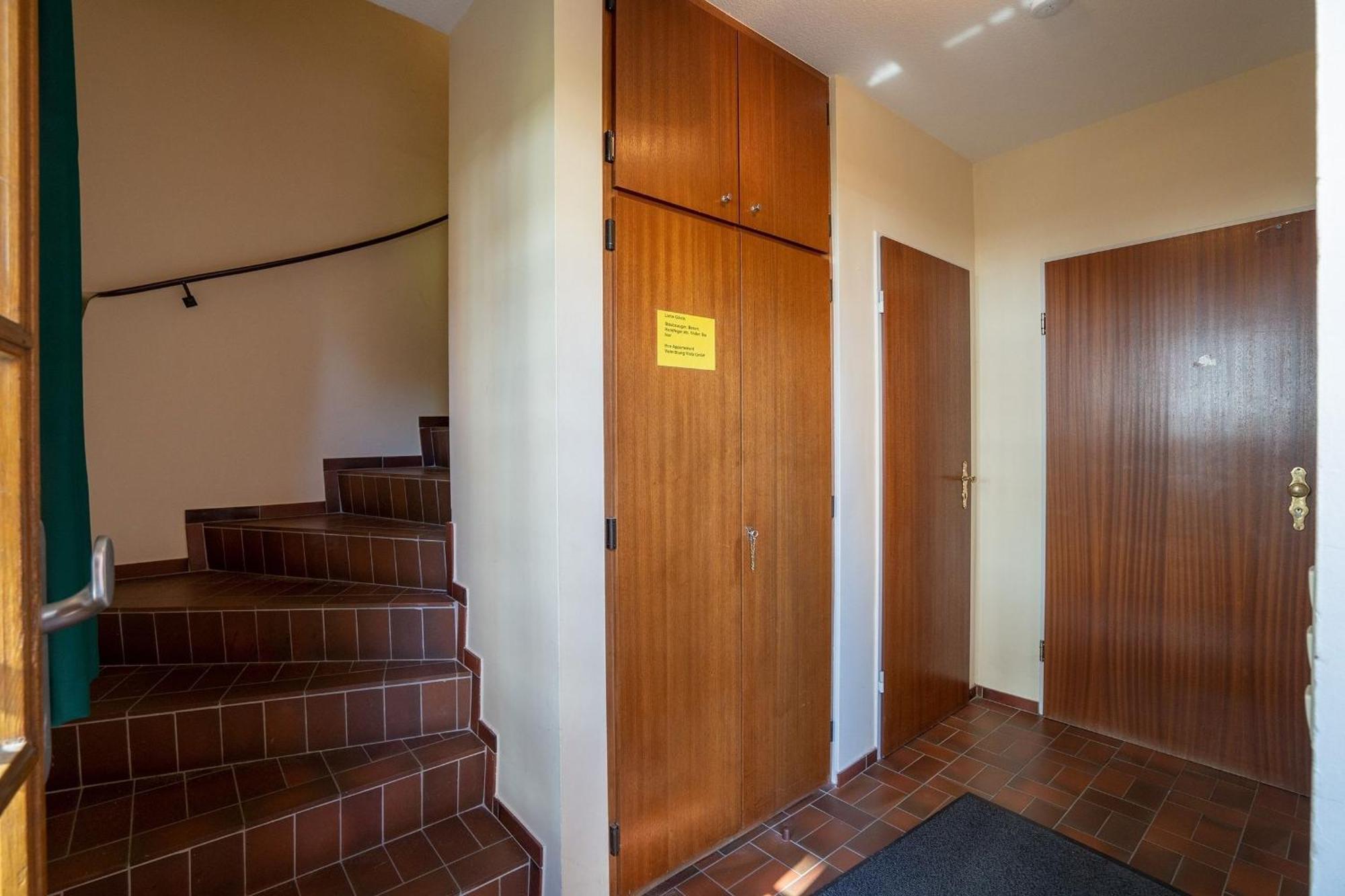 Alte Bergstrasse 6 Dorschduene Apartment Scharbeutz Ngoại thất bức ảnh