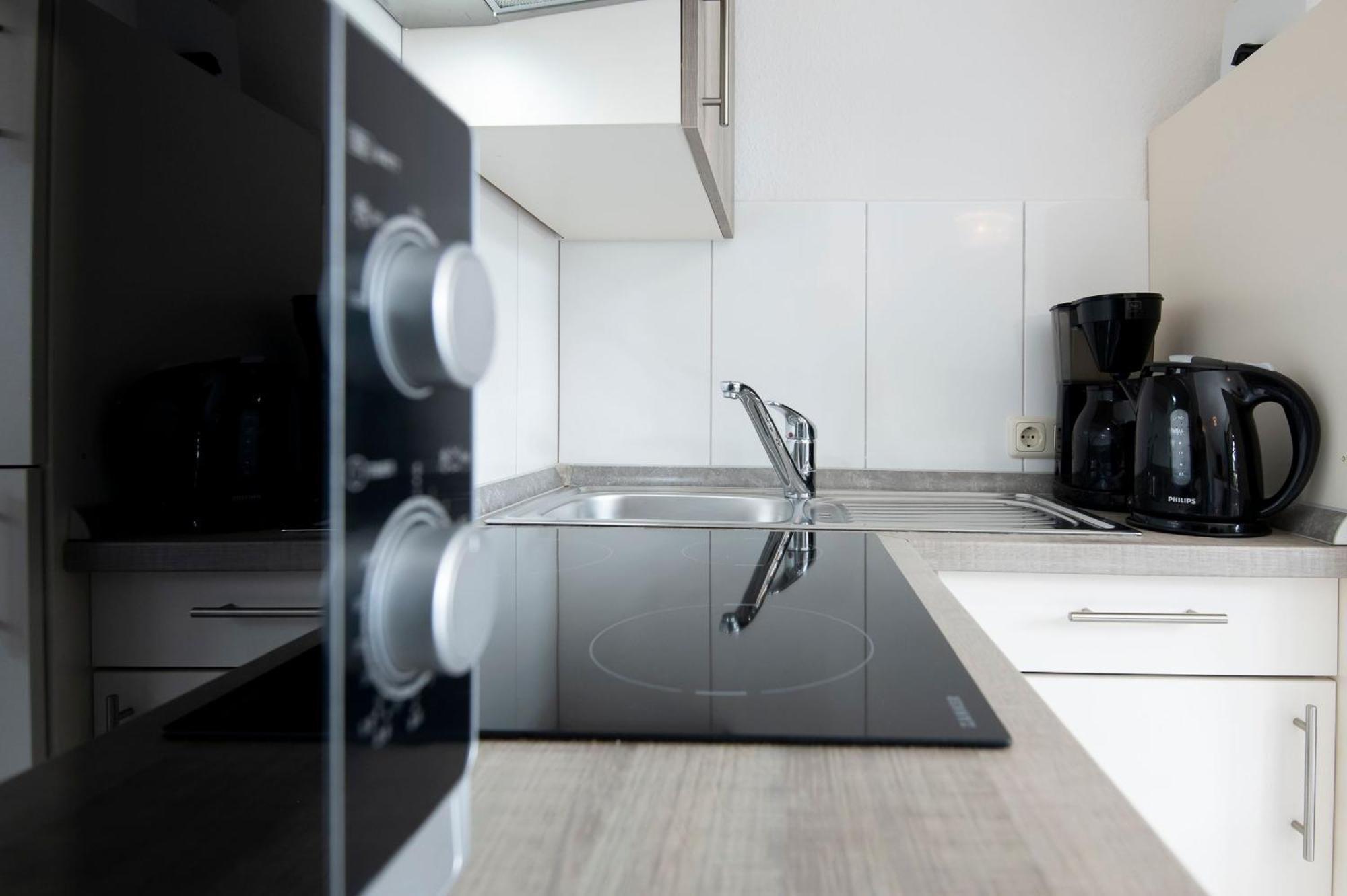 Alte Bergstrasse 6 Dorschduene Apartment Scharbeutz Ngoại thất bức ảnh