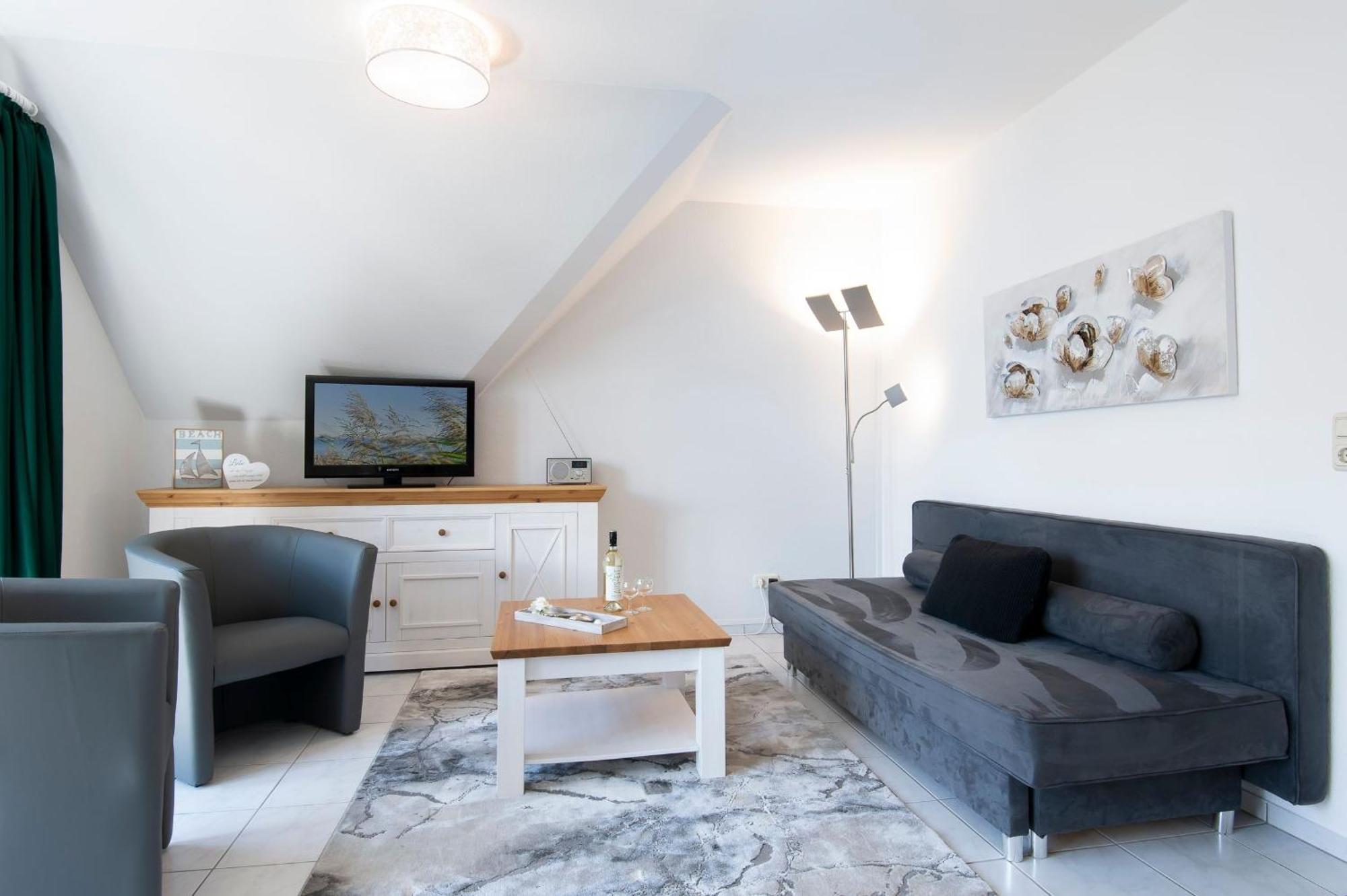 Alte Bergstrasse 6 Dorschduene Apartment Scharbeutz Ngoại thất bức ảnh