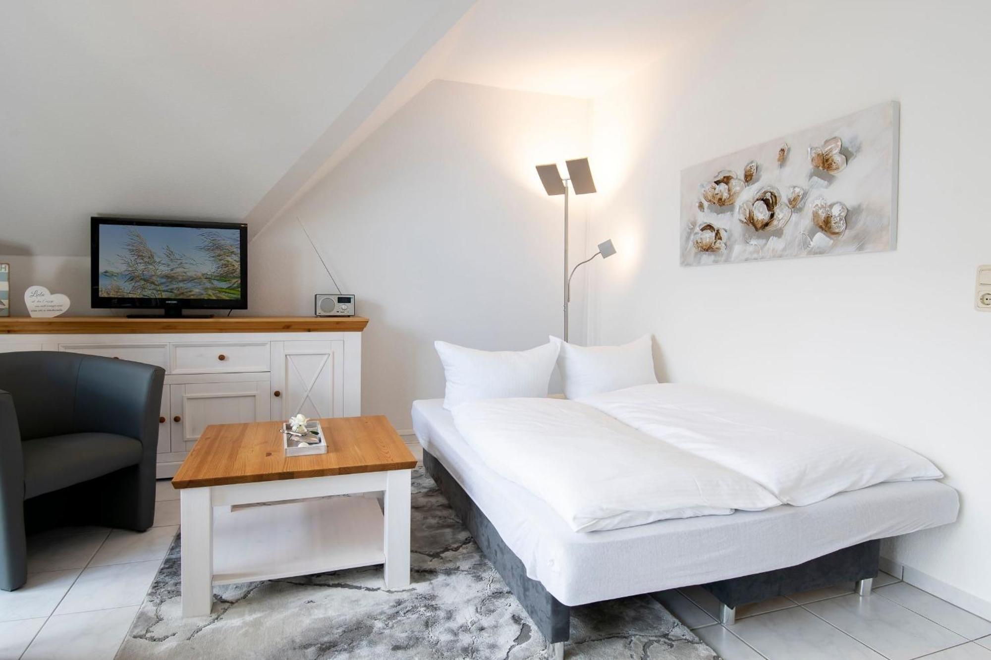 Alte Bergstrasse 6 Dorschduene Apartment Scharbeutz Ngoại thất bức ảnh