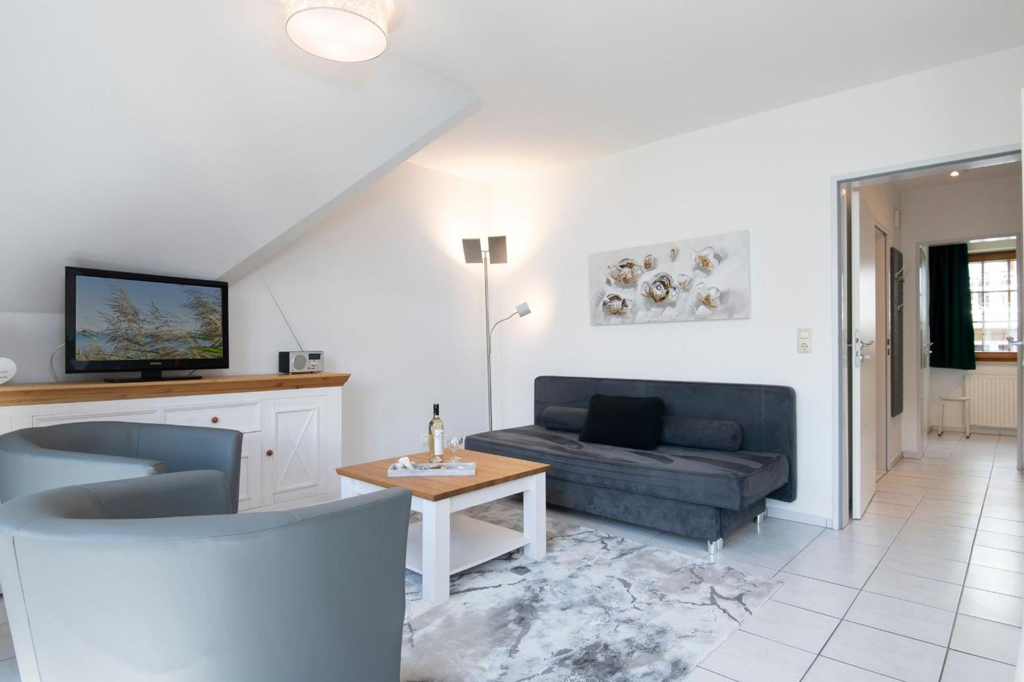 Alte Bergstrasse 6 Dorschduene Apartment Scharbeutz Ngoại thất bức ảnh