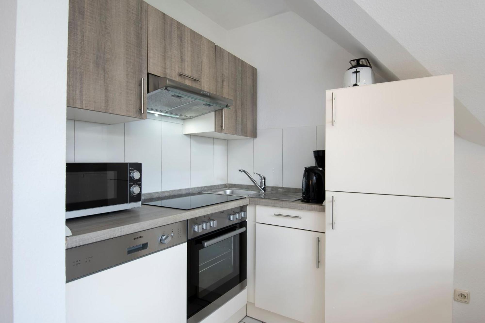 Alte Bergstrasse 6 Dorschduene Apartment Scharbeutz Ngoại thất bức ảnh