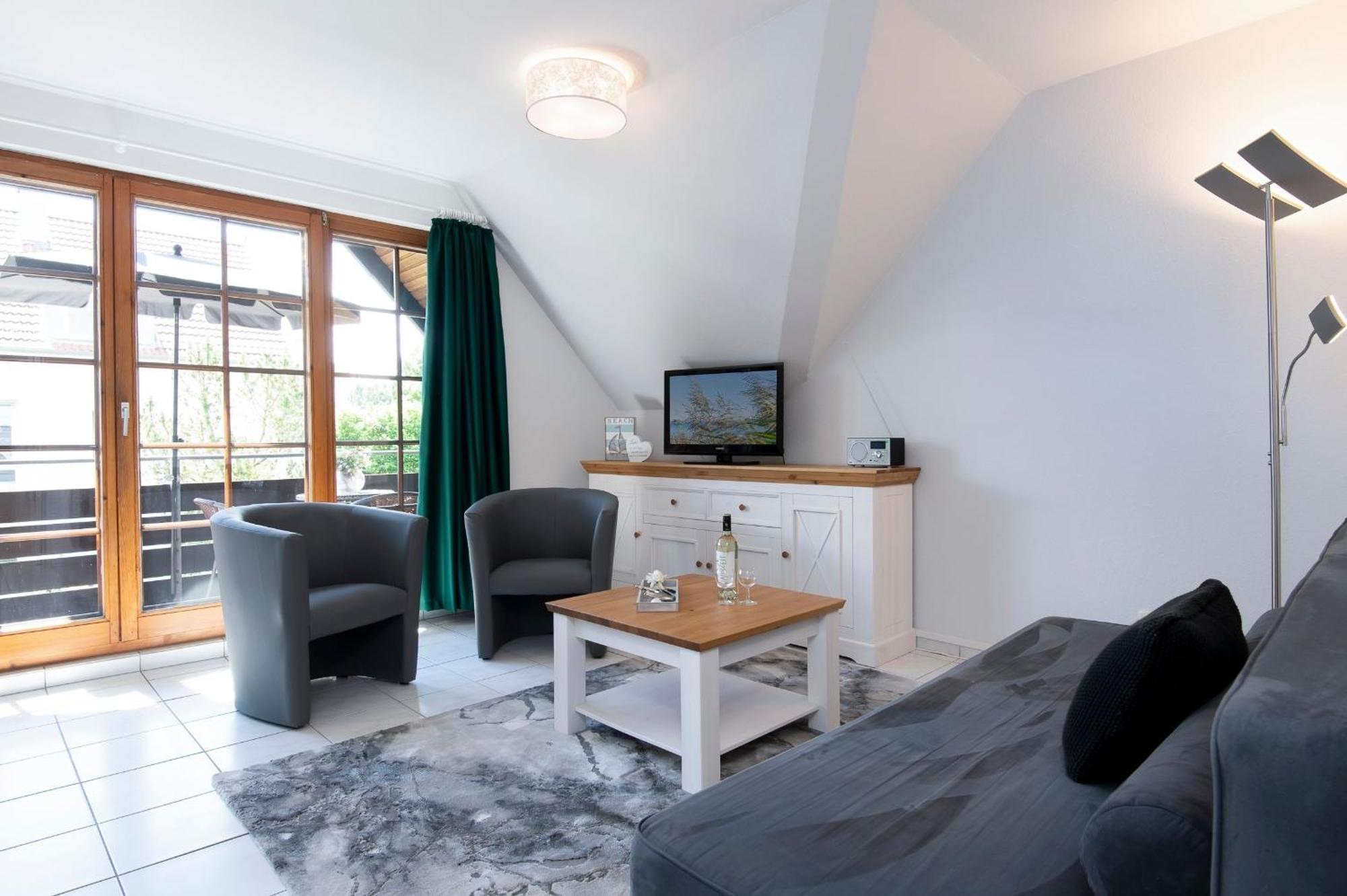 Alte Bergstrasse 6 Dorschduene Apartment Scharbeutz Ngoại thất bức ảnh