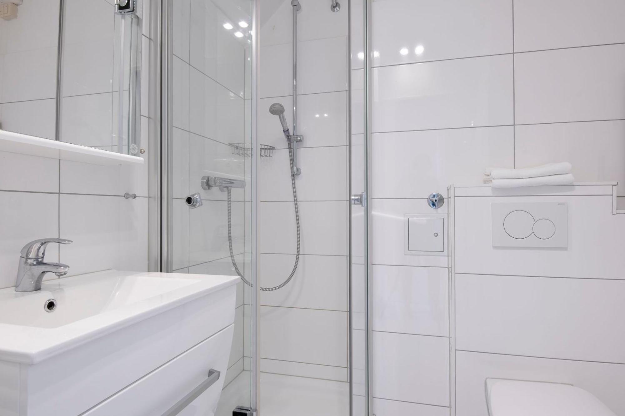 Alte Bergstrasse 6 Dorschduene Apartment Scharbeutz Ngoại thất bức ảnh