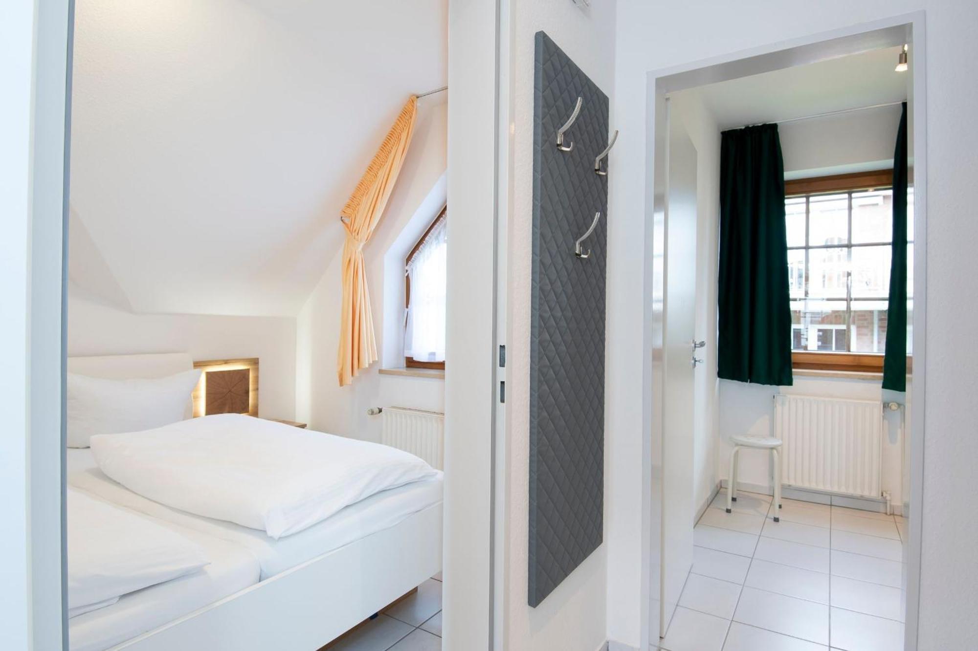 Alte Bergstrasse 6 Dorschduene Apartment Scharbeutz Ngoại thất bức ảnh