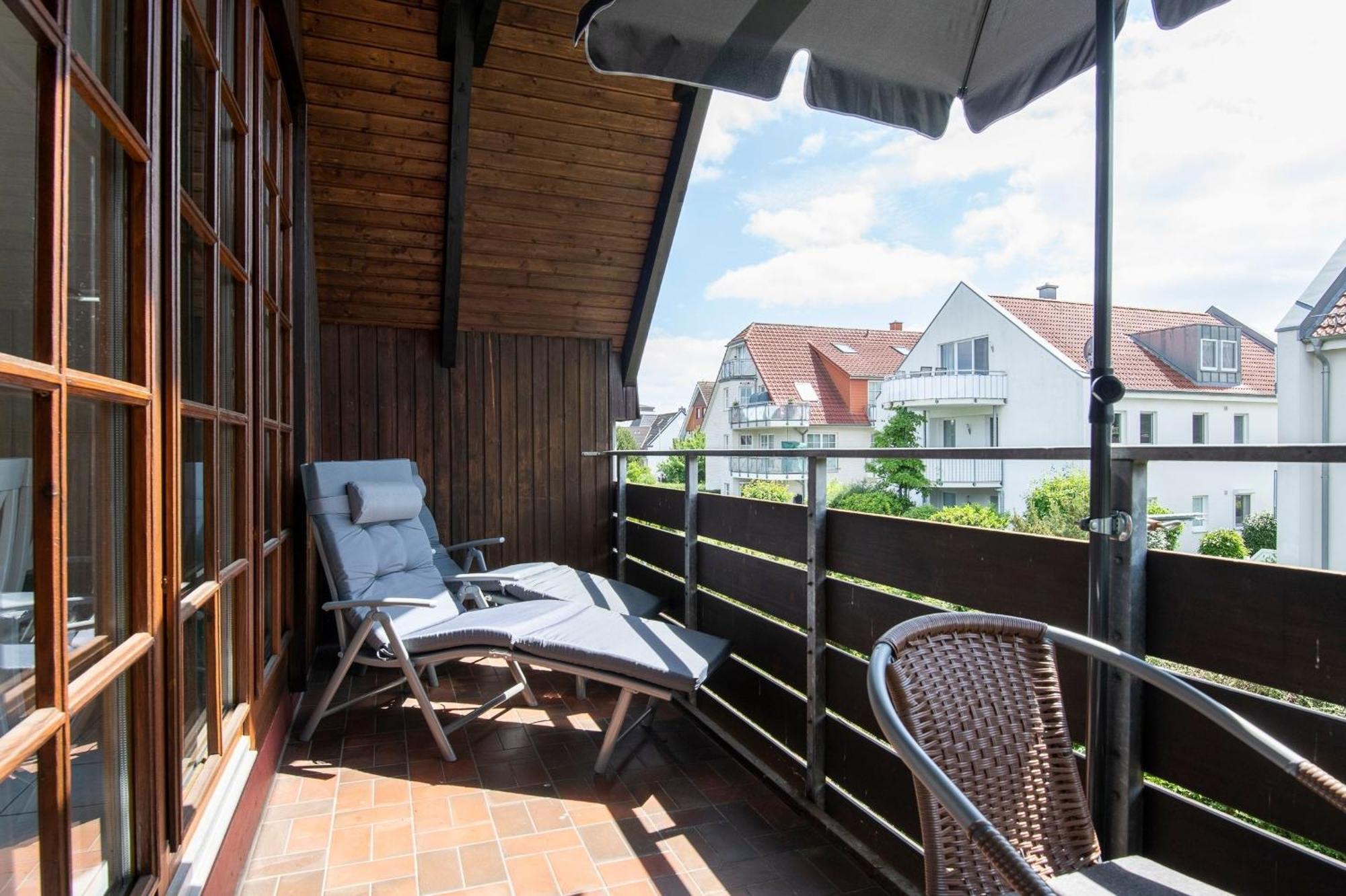 Alte Bergstrasse 6 Dorschduene Apartment Scharbeutz Ngoại thất bức ảnh